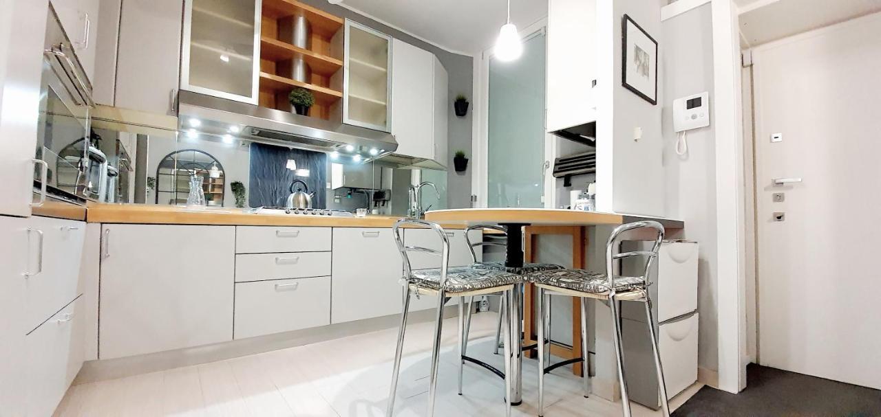 Charming Apartment Central Station Milánó Kültér fotó