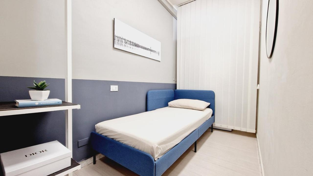 Charming Apartment Central Station Milánó Kültér fotó